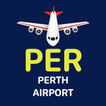 Perth Airport: Flights