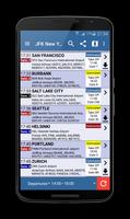 پوستر FLIGHTS Phoenix Airport
