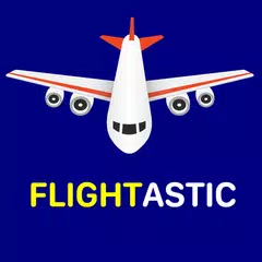 Flightastic によるフライト追跡 アプリダウンロード