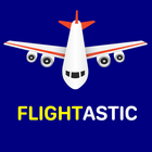 آیکون‌ Flightastic