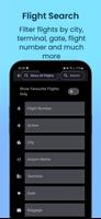 برنامه‌نما Flightastic عکس از صفحه