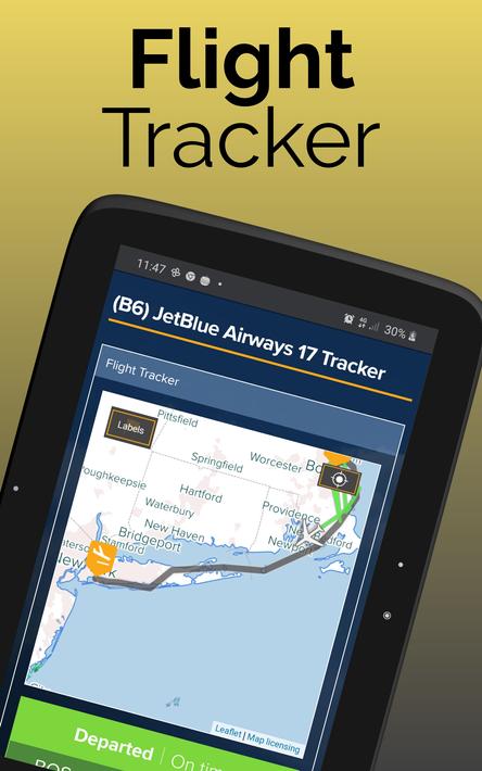 FlightInfo - Flight Information and Flight Tracker screenshot 13