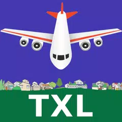 FLIGHTS Berlin Tegel Airport