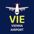 Flight Tracker Vienne VIE icône