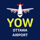 FLIGHTS Ottawa Airport ไอคอน