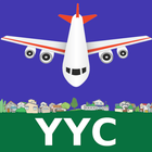 FLIGHTS Calgary Airport icône