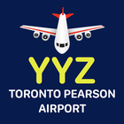 FlightInfo: Toronto Pearson 圖標