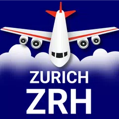 FLIGHTS Zurich Kloten Airport APK download