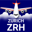 FLIGHTS Zurich Kloten Airport