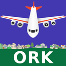 Cork Airport: Flight Informati aplikacja