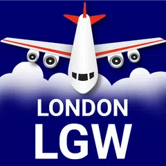 Flight Tracker London Gatwick APK Herunterladen