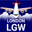 Flight Tracker London Gatwick APK
