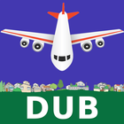 آیکون‌ Dublin Airport: Flight Informa