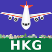 Hong Kong Airport: Flight Info