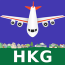 Hong Kong Airport: Flight Info APK