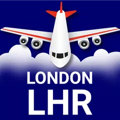 Flug-Tracker – Heathrow LHR