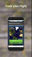 Flight Tracker - Heathrow LHR اسکرین شاٹ 1