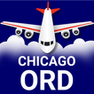 Flight Tracker Chicago O Hare آئیکن