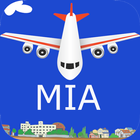 Miami Airport: Flight Info icône