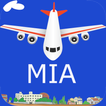 Miami Airport: Flight Info