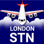 Stansted Airport icon