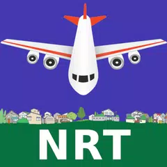 Descargar XAPK de Tokyo Narita : Flight Info