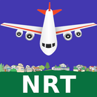 Tokyo Narita : Flight Info ikon