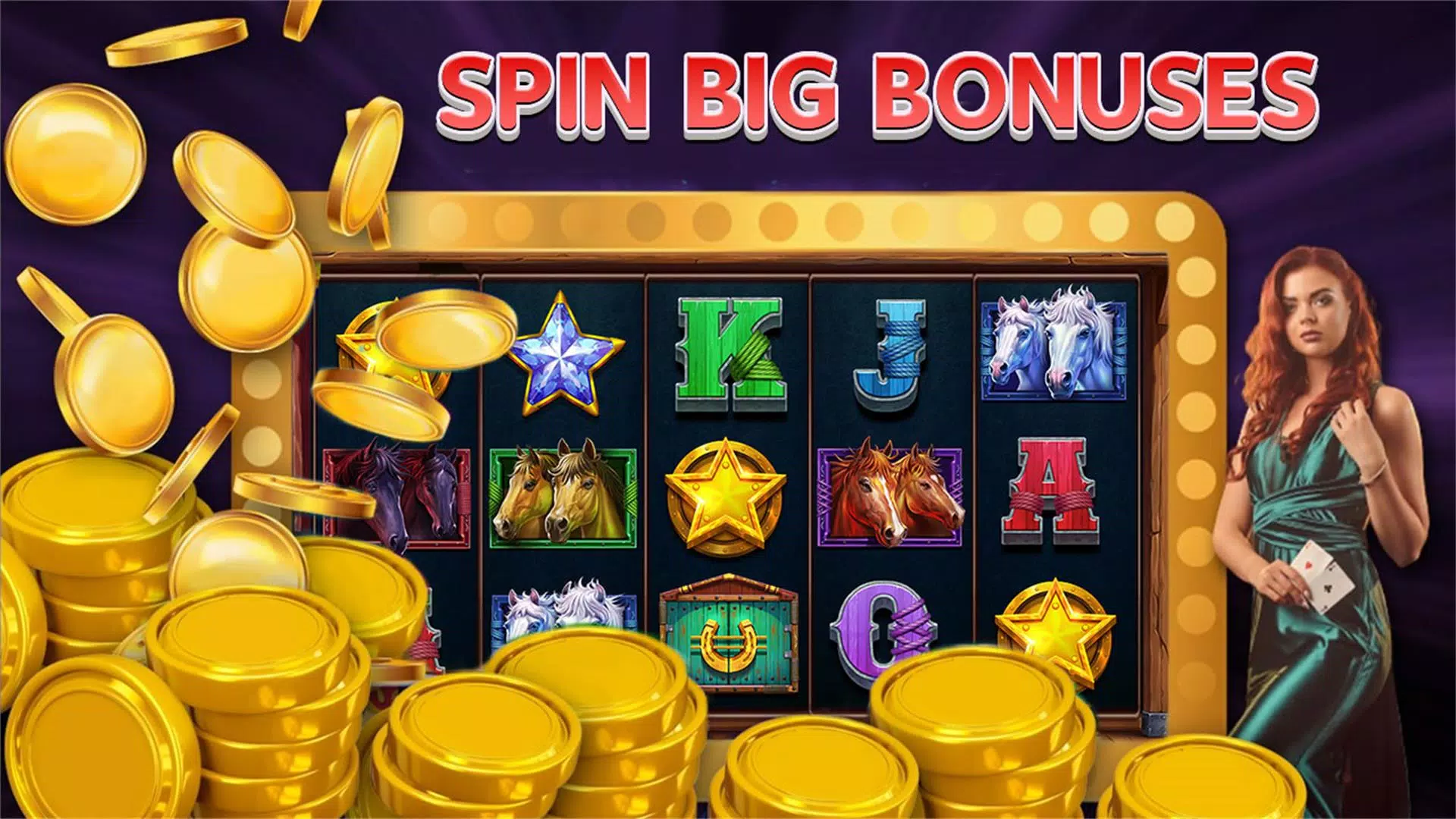 Coin King - The Slot Master APK para Android - Download