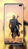 The Mandalorian Wallpaper स्क्रीनशॉट 2