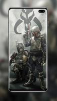 The Mandalorian Wallpaper स्क्रीनशॉट 3
