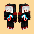 آیکون‌ Skin TikTok For Minecraft