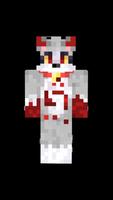 برنامه‌نما Acenix Skin For Minecraft عکس از صفحه