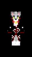 برنامه‌نما Acenix Skin For Minecraft عکس از صفحه