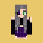 Aesthetic Minecraft Skins ikona