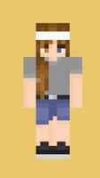 Aesthetic Minecraft Skins screenshot 3
