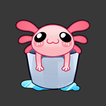 Axolotl Wallpaper