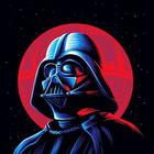 Darth Vader Wallpaper-icoon