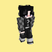 Skin Minecraft Demon