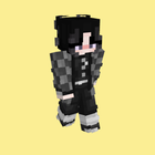 Skin Minecraft Demon ikon