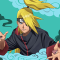 Deidara Wallpaper