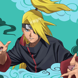 Deidara Wallpaper أيقونة