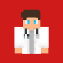 Doctor Skin For Minecraft APK
