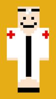 Doctor Skin Plakat