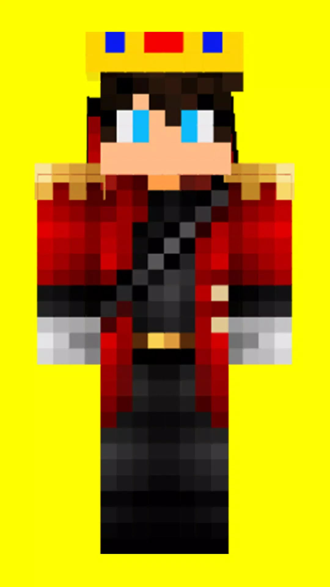 King Minecraft Skin For Android Apk Download King Minecraft Skin For Android Apk Download