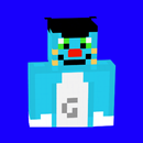 Oggy Skin for Minecraft APK