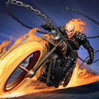 Ghost Rider Wallpaper 아이콘