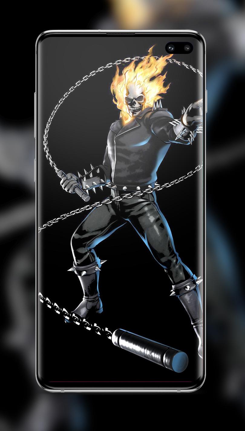 Ghost Rider Wallpaper APK for Android Download