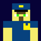 Police Skin ikon