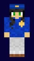 Police Skin syot layar 1