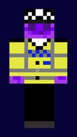 Police Skin syot layar 2